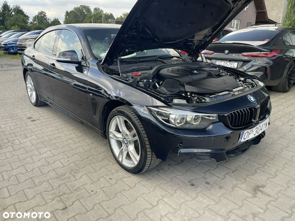 BMW Seria 4 430i GPF xDrive M Sport - 7