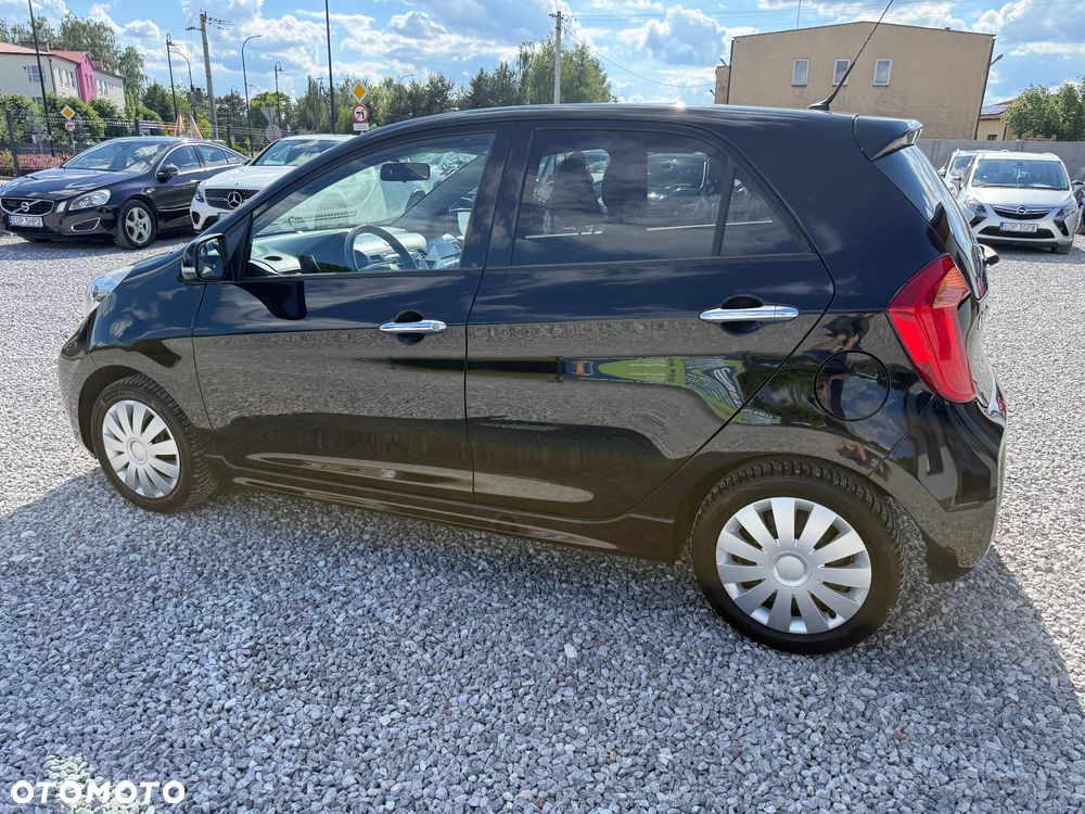Kia Picanto 1.2 Dream-Team Edition - 33
