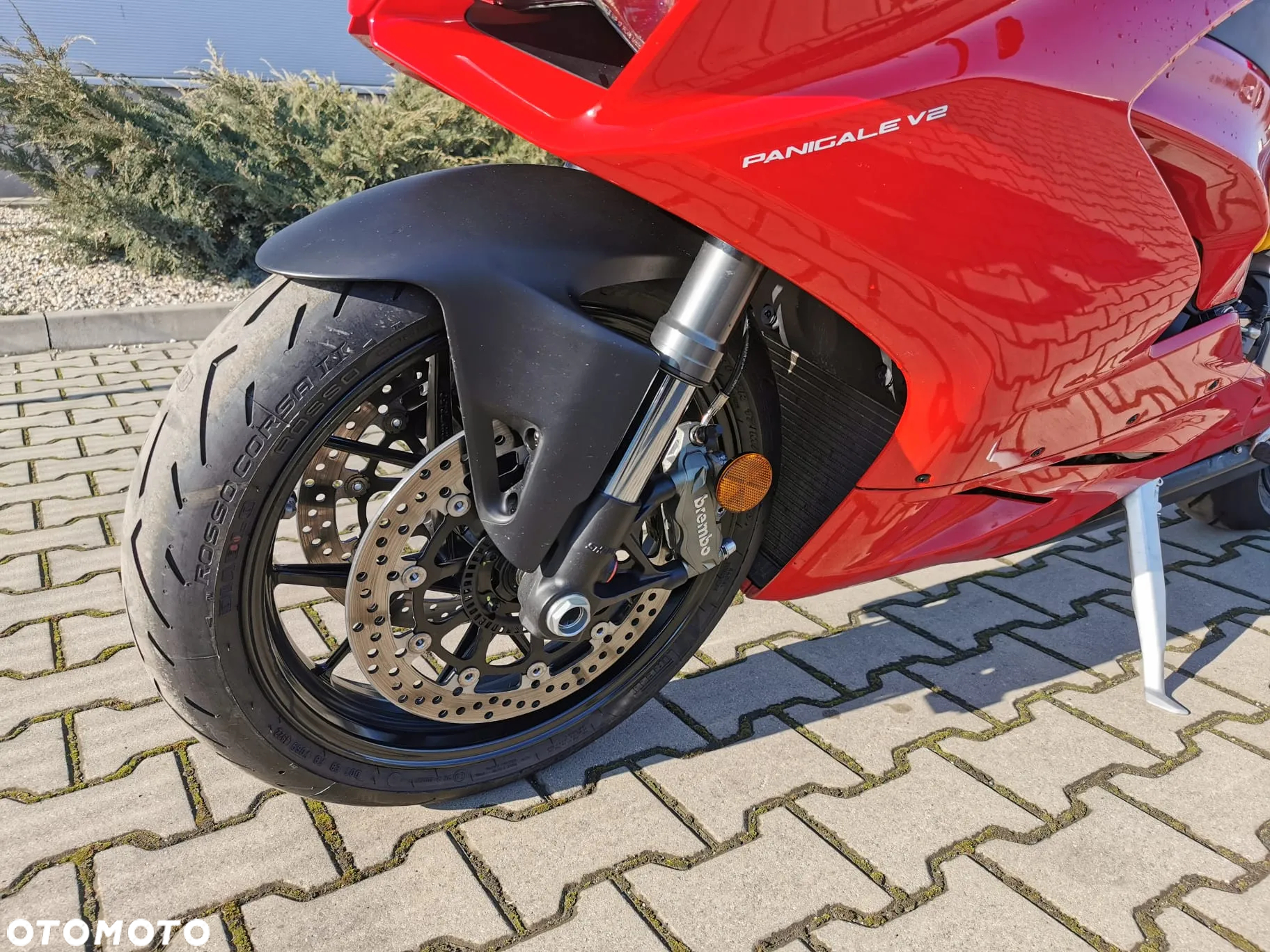 Ducati Panigale V2 - 12