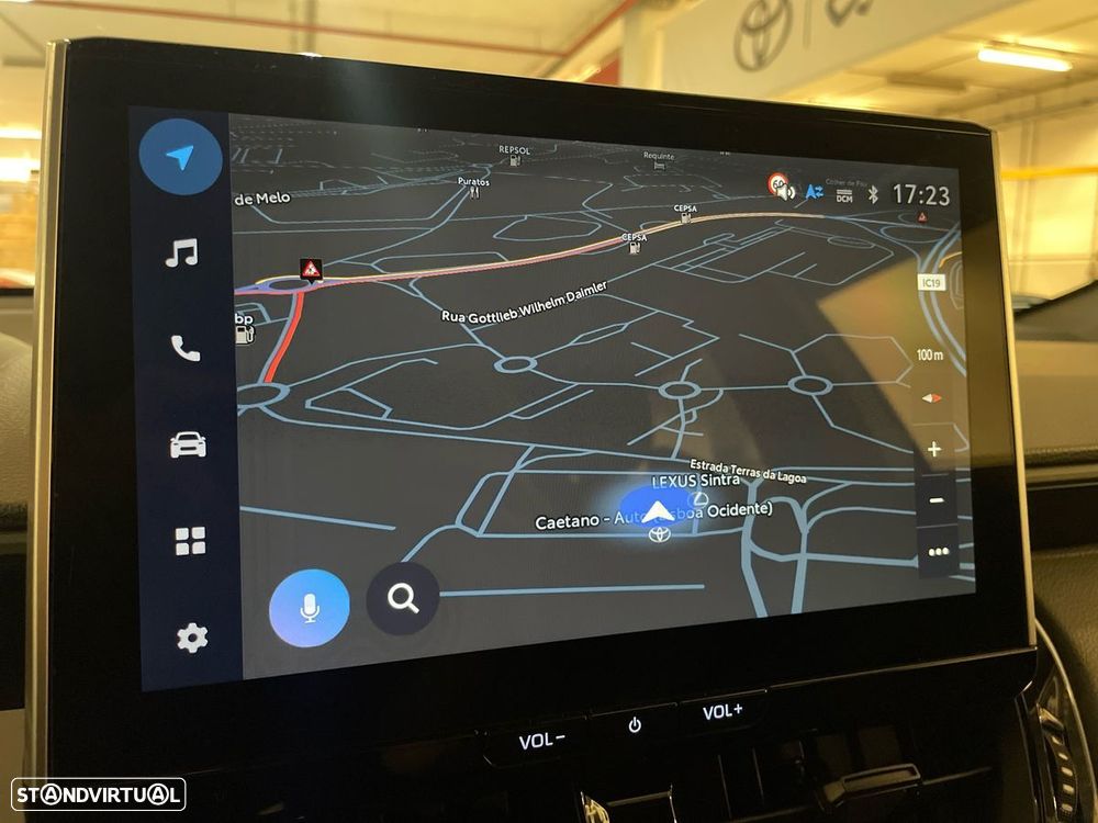 Toyota Corolla Cross 1.8 Hybrid Exclusive - 16