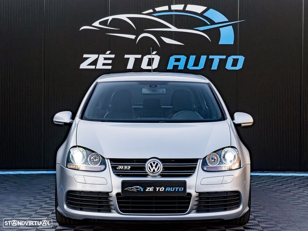 VW Golf 3.2 R32 4Motion - 4