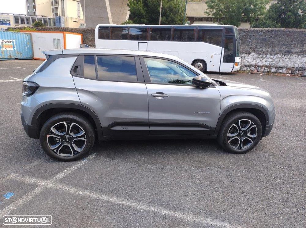 Jeep Avenger 54 kWh Altitude - 7