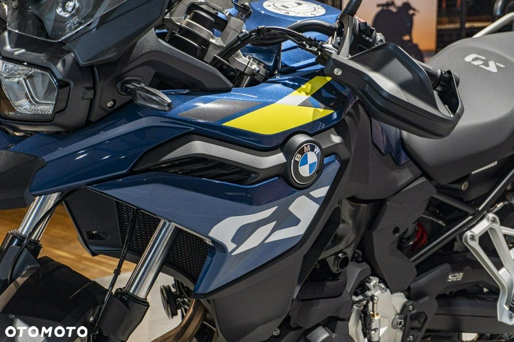 BMW GS - 8