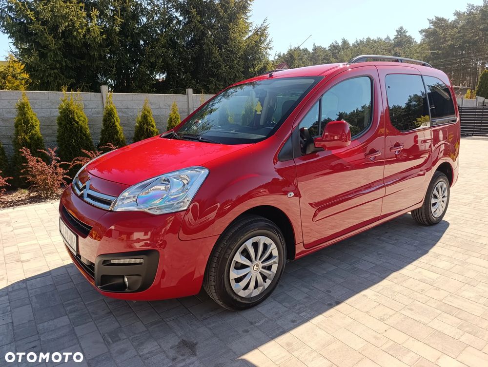 Citroën Berlingo Multispace BlueHDi 100 SELECTION - 10