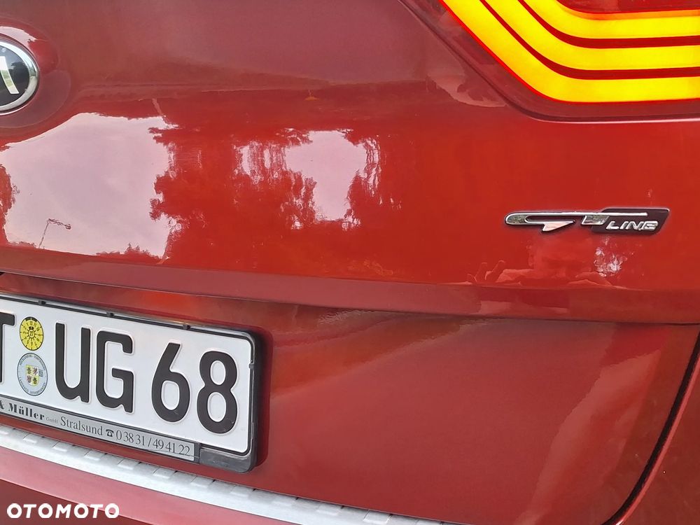 Kia Sportage 2.0 CRDI GT Line 4WD - 34