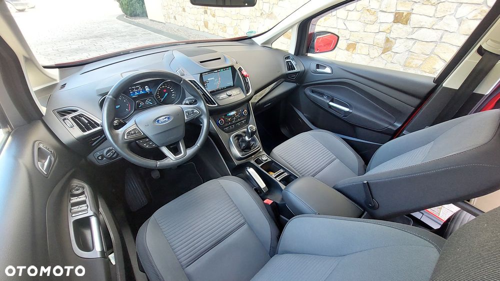 Ford C-MAX - 12