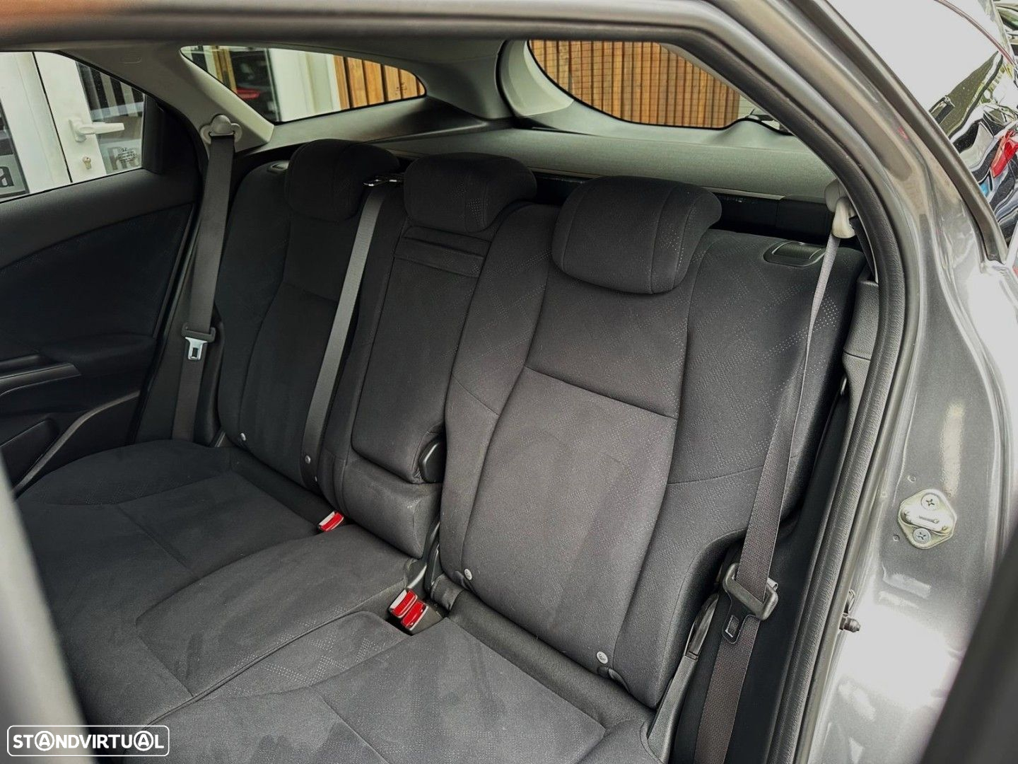 Honda Civic Tourer 1.6 i-DTEC Sport - 29