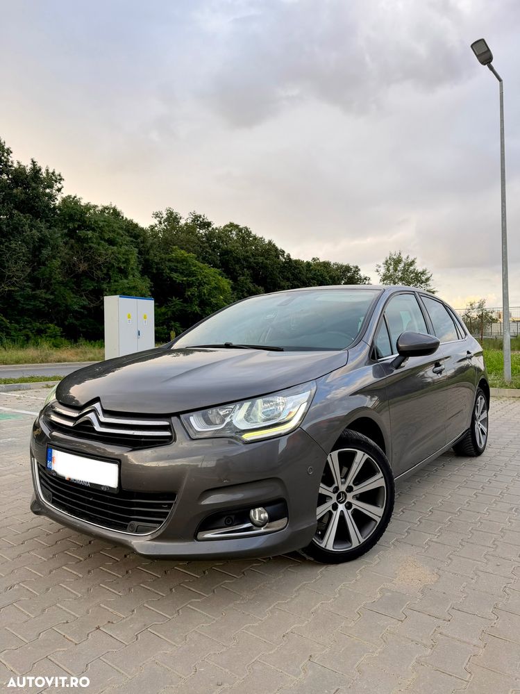 Citroën C4 PureTech S&S Feel - 9