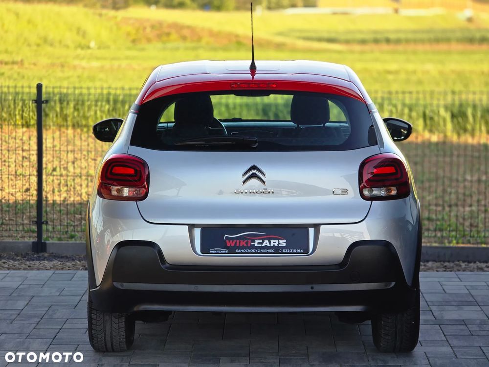 Citroën C3 Pure Tech (VTi) 82 Exclusive - 13