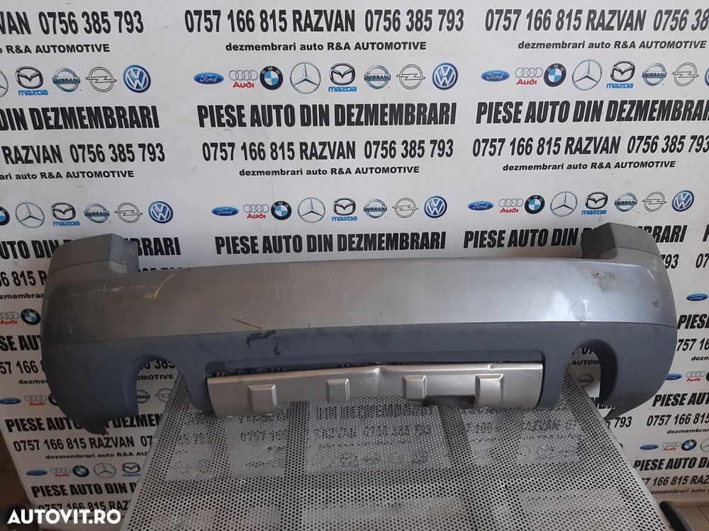 Bara Spate Audi A6 4F C6 An 2004-2005-2006-2007-2008 Berlina Vanduta De Firma Cu Garantie - 5