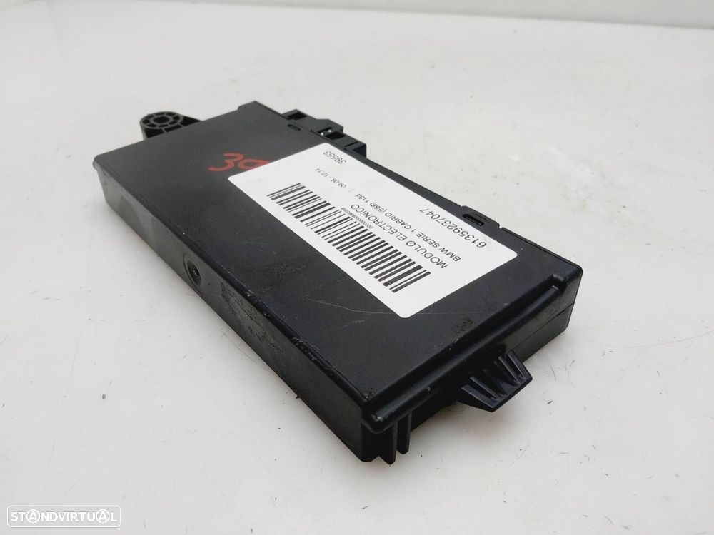 MÓDULO ELETRÓNICO BMW SERIE 1 - 3