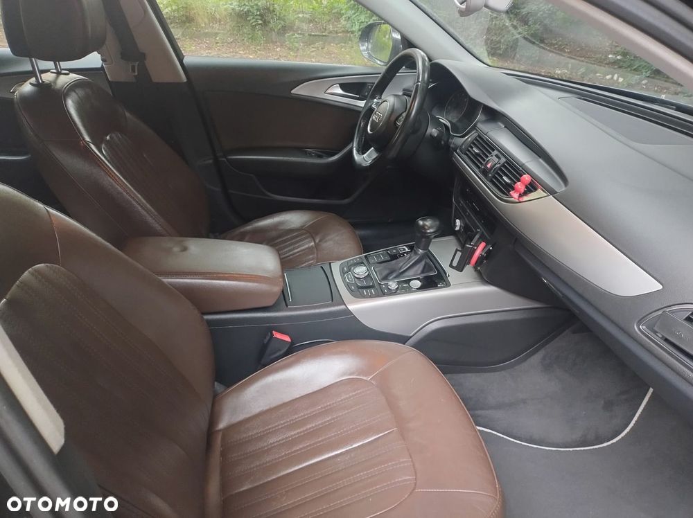 Audi A6 Avant 2.0 TFSI Multitronic - 12