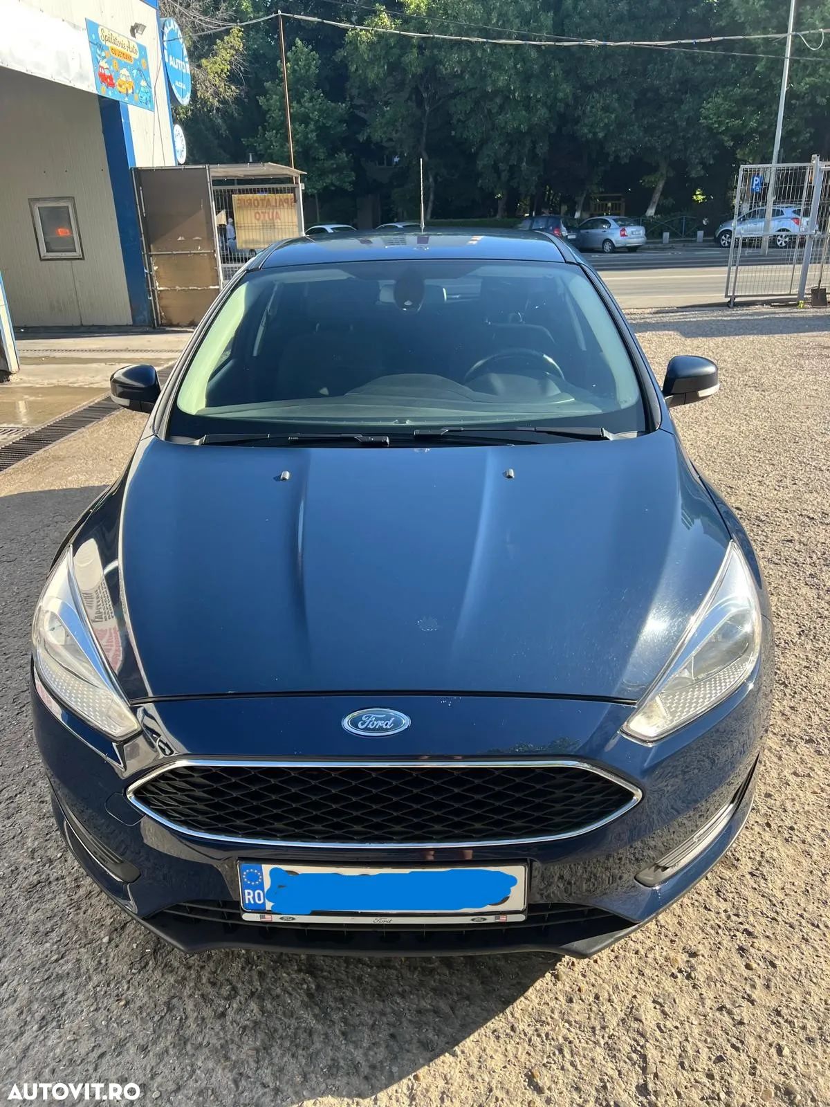 Ford Focus 1.5 TDCi Trend - 1