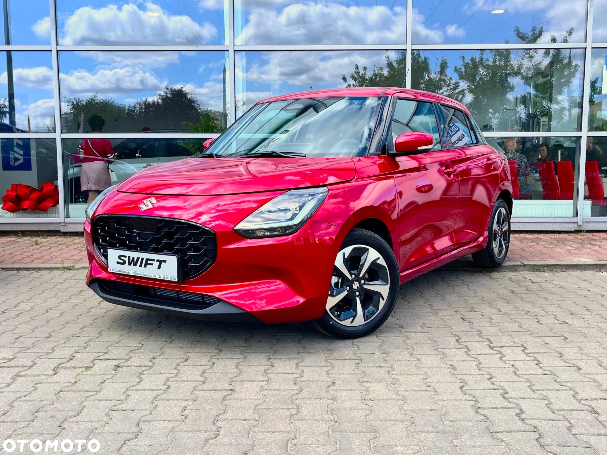 Suzuki Swift 1.2 Dualjet SHVS Elegance CVT - 3
