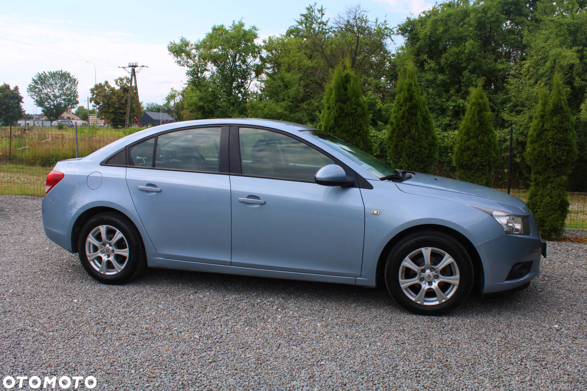 Chevrolet Cruze 1.6 LS - 20