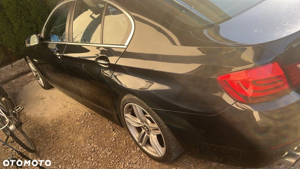 BMW Seria 5 - 7