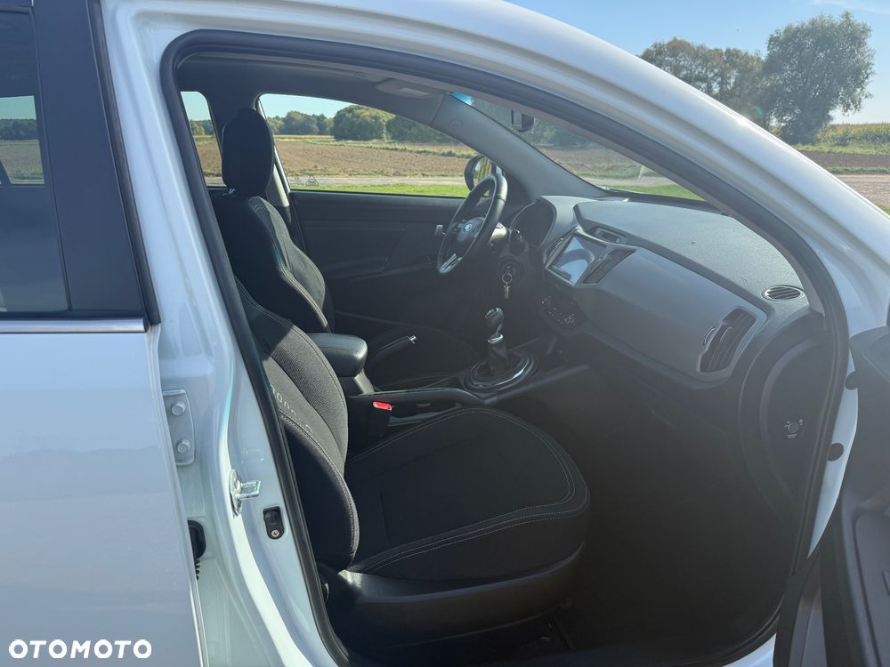 Kia Sportage 1.7 CRDI L 2WD - 24
