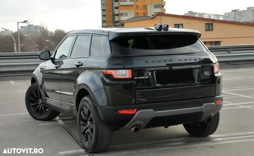 Land Rover Range Rover Evoque 2.0 P250 - 2