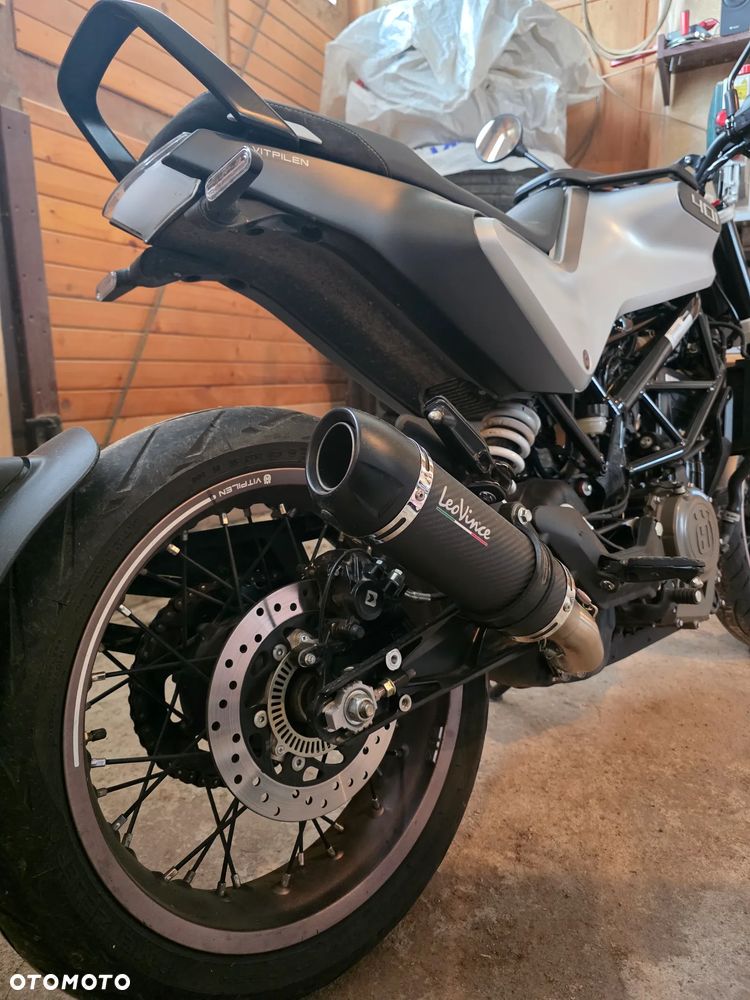 Husqvarna Vitpilen - 16