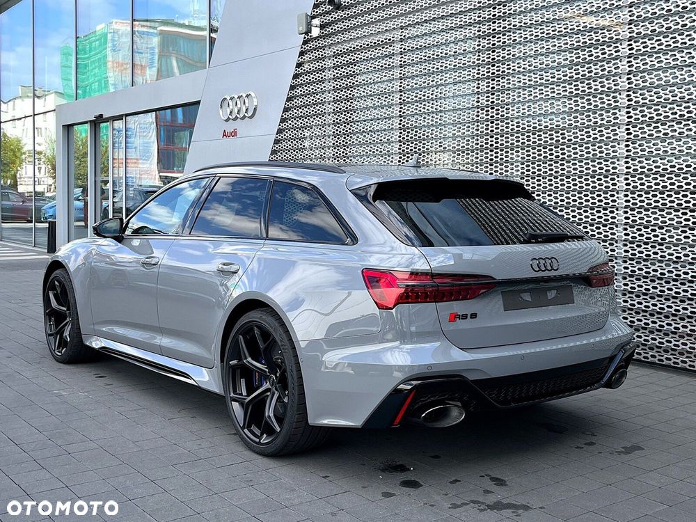 Audi RS6 - 4