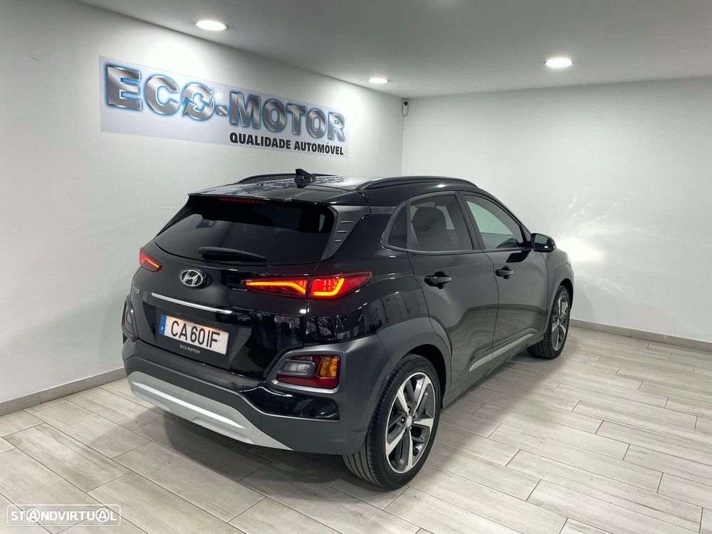 Hyundai Kauai 1.6 CRDi Premium 7DCT - 2