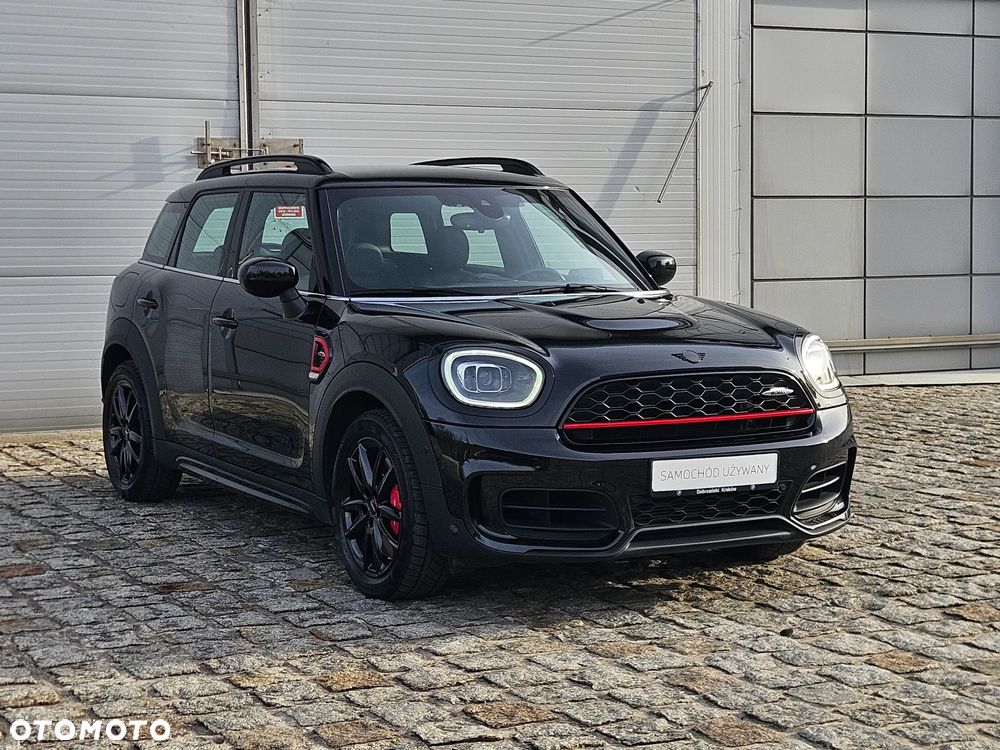 MINI John Cooper Works ALL4 sport - 15