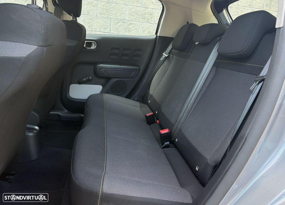 Citroën C3 1.2 PureTech C-Series - 9