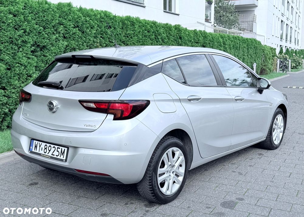 Opel Astra - 5