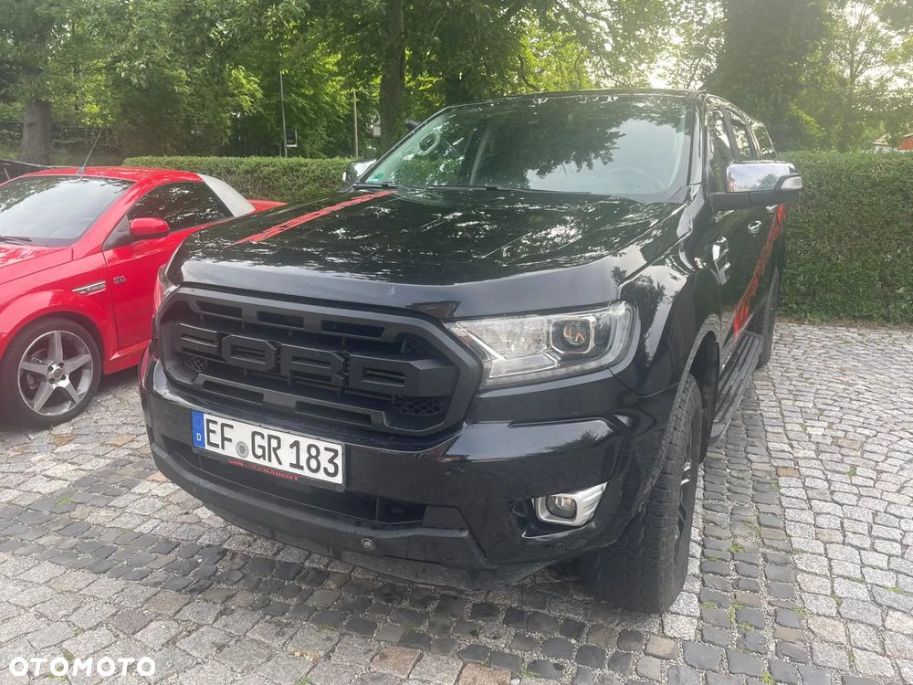 Ford Ranger 2.0 EcoBlue 4x4 DC Limited - 7