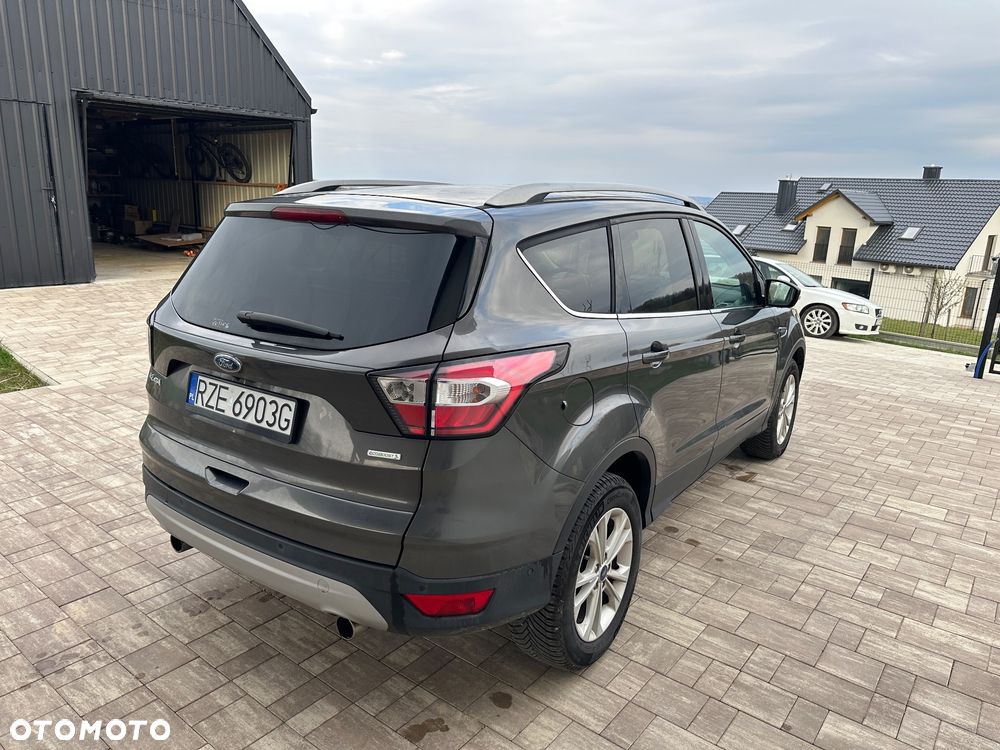 Ford Kuga 1.5 EcoBoost FWD ST-Line ASS GPF - 3