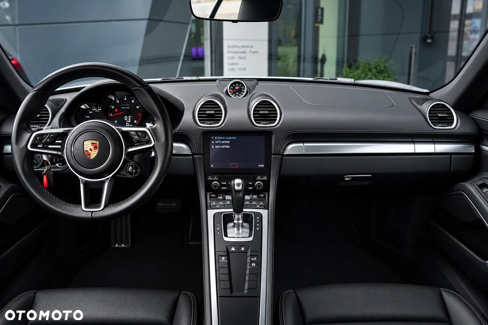Porsche 718 Cayman PDK - 20