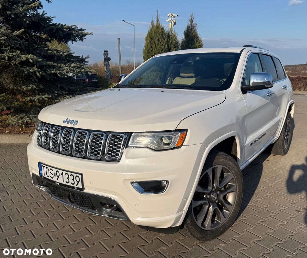 Jeep Grand Cherokee 3.6 V6 Overland - 1
