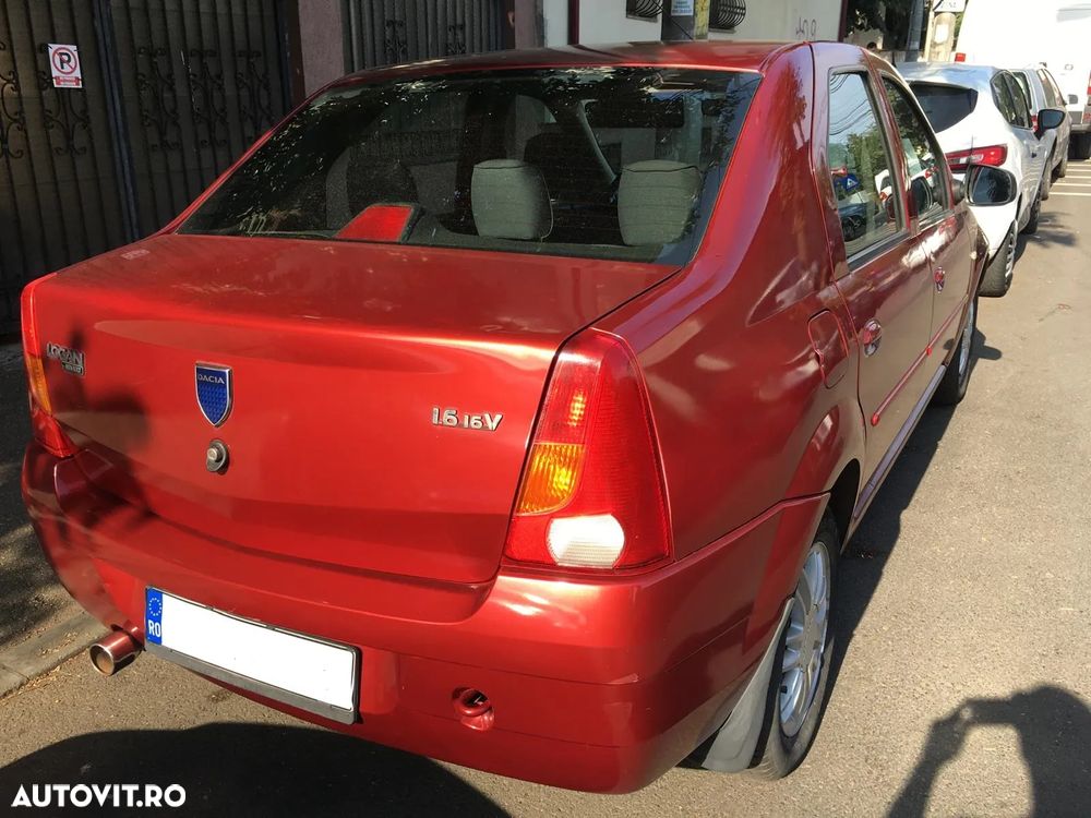 Dacia Logan - 4