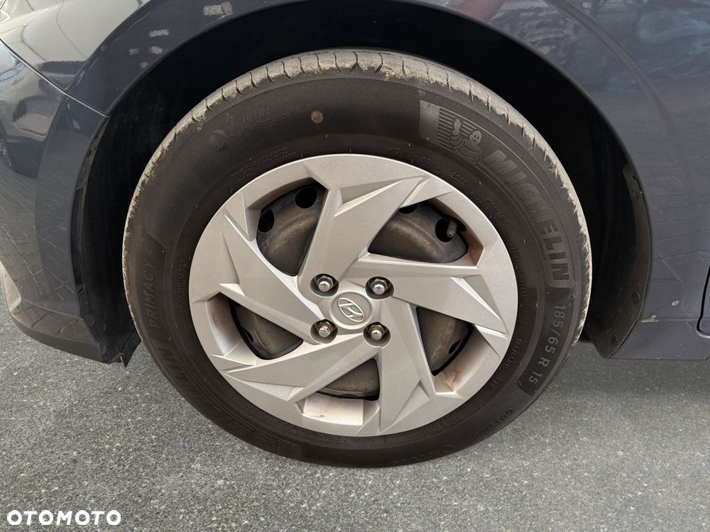 Hyundai i20 - 10