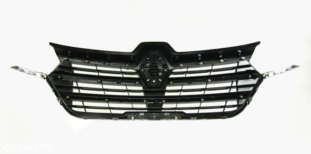 Kratka / Atrapa / Chrom Renault Trafic 21 - 24 Komplet - 4