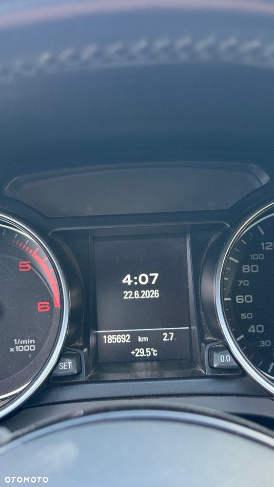 Audi A5 Sportback 2.0 TDI (clean diesel) DPF multitronic - 7