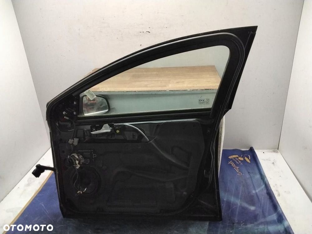 ford mondeo mk4 drzwi przednie prawe - 2