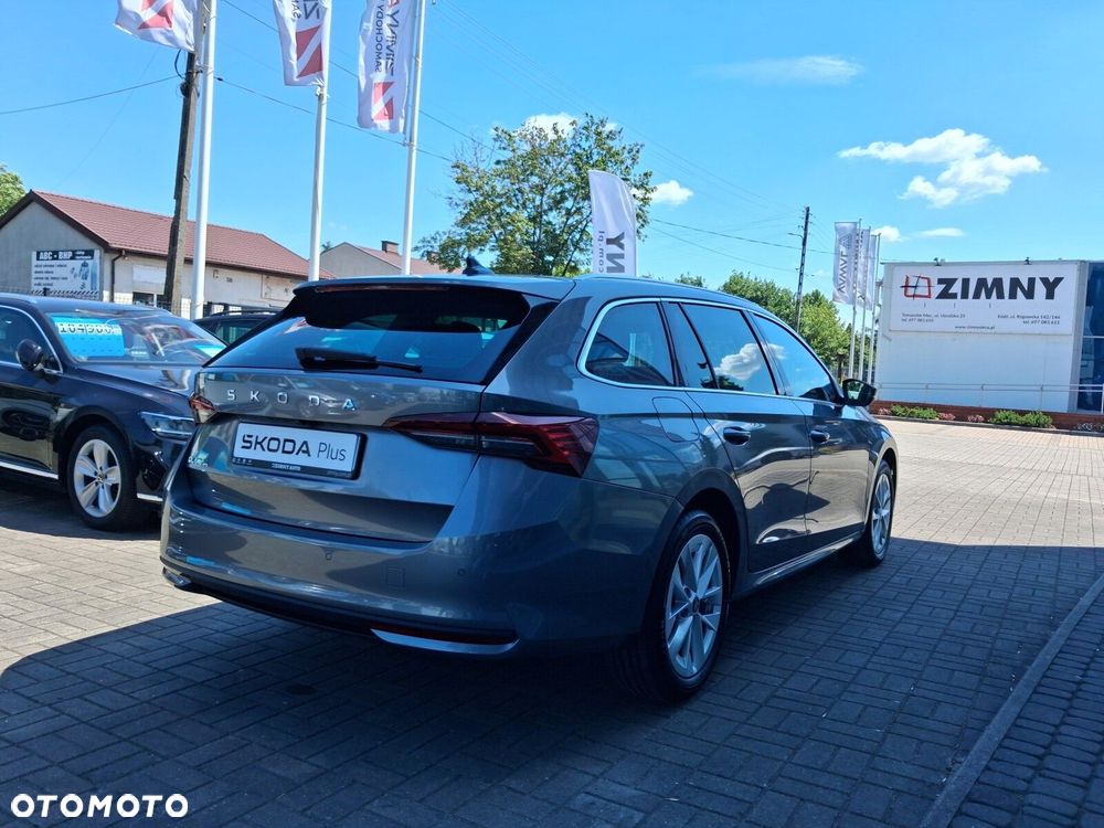 Skoda Octavia 2.0 TDI Selection DSG - 39