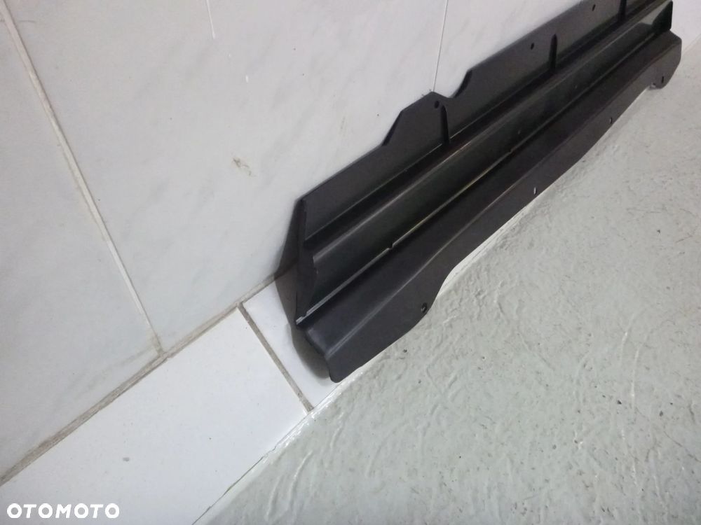 FORD TRANST CUSTOM KIEROWNICA POWIETRZA WLOT OSŁONA ŁAPACZ - 4