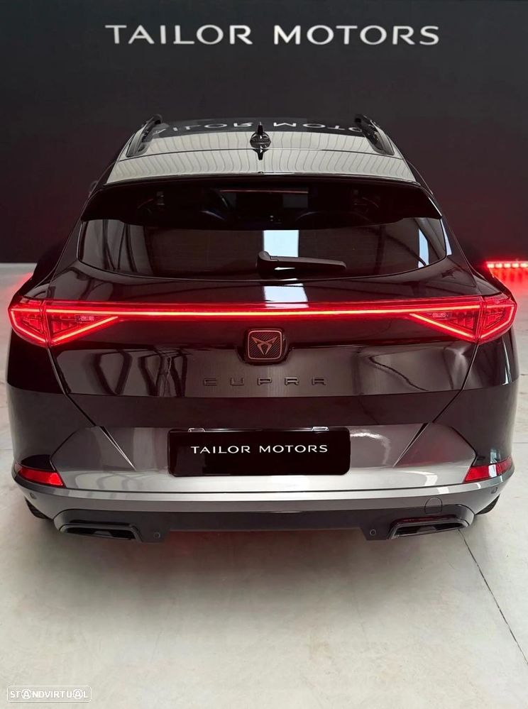 Cupra Formentor 1.4 e-Hybrid DSG - 9