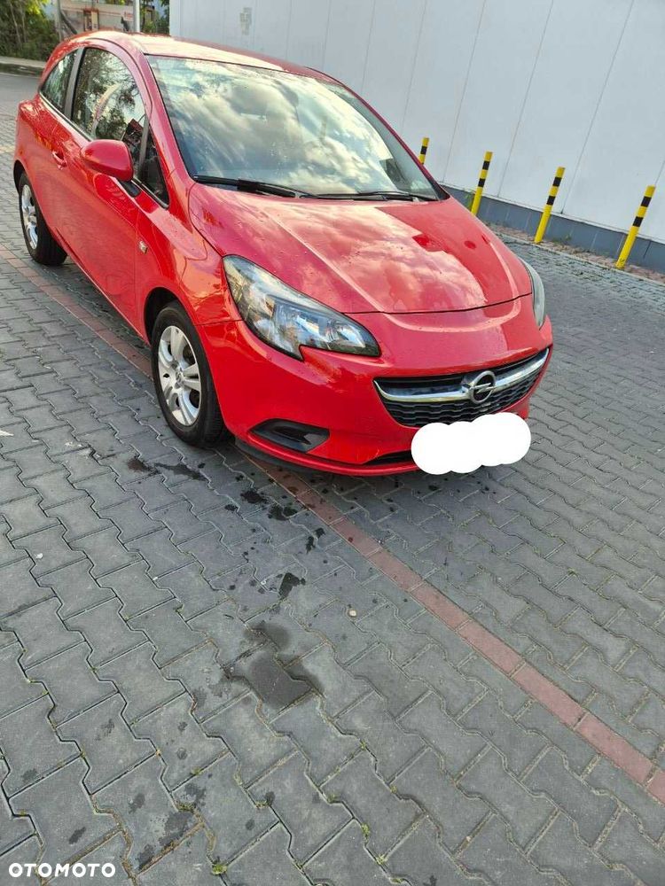 Opel Corsa - 1