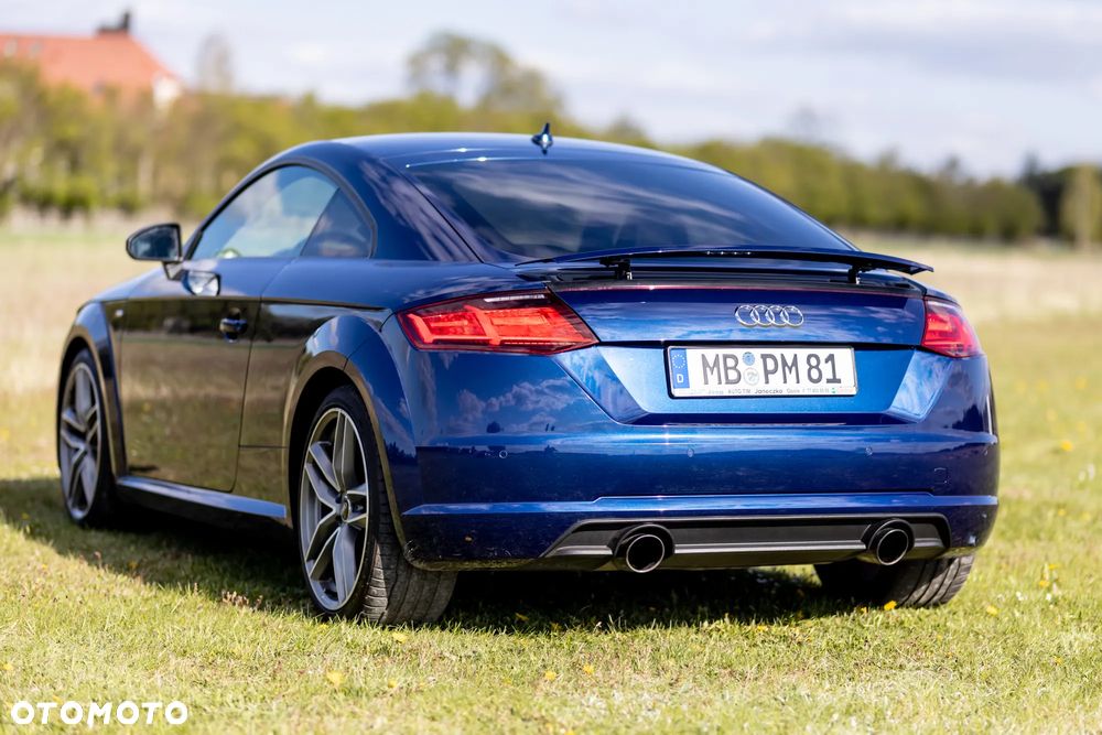 Audi TT Coupé 2.0 TFSI Quattro S tronic - 8