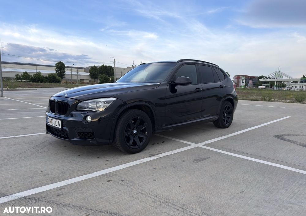BMW X1 xDrive25d Aut. Sport Line - 2