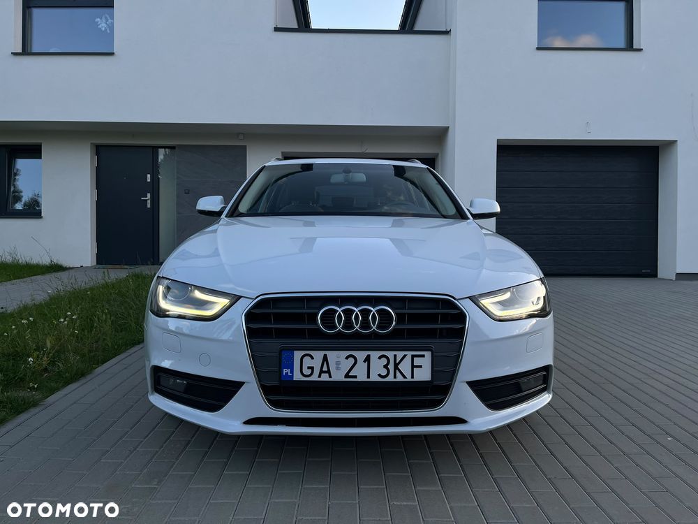 Audi A4 Avant 2.0 TDI - 2