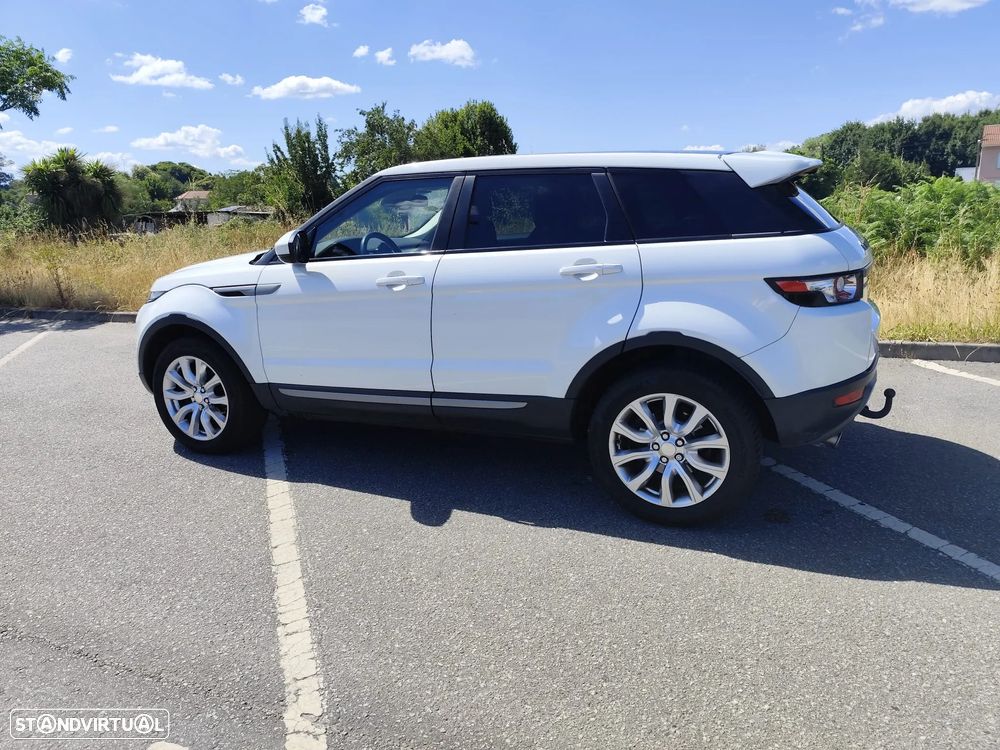 Land Rover Range Rover Evoque 2.2 TD4 Prestige - 2