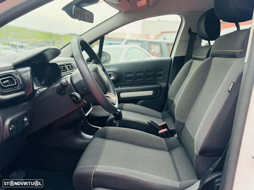 Citroën C3 1.2 PureTech C-Series - 19