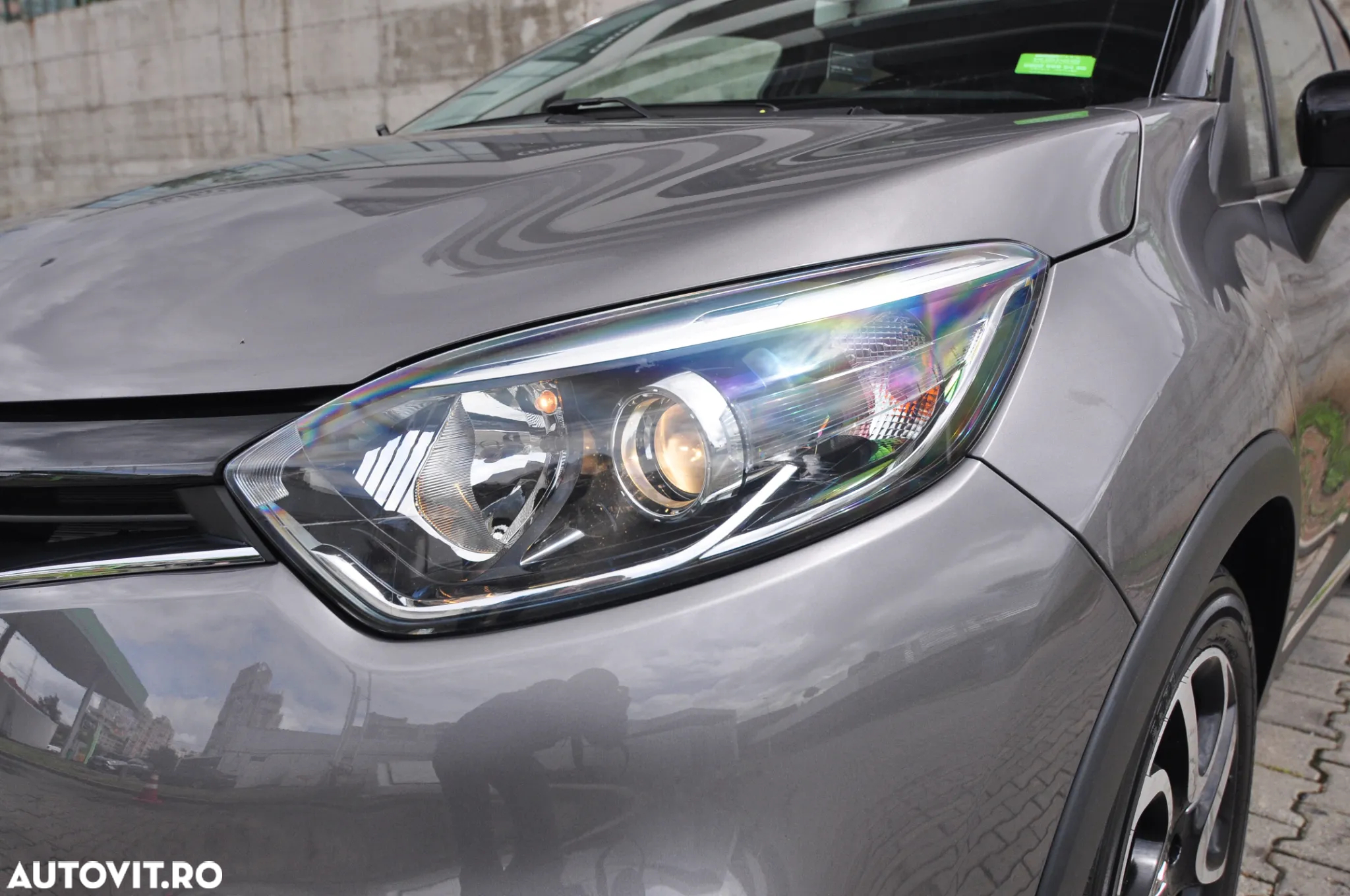 Renault Captur ENERGY dCi 90 EDC XMOD - 4