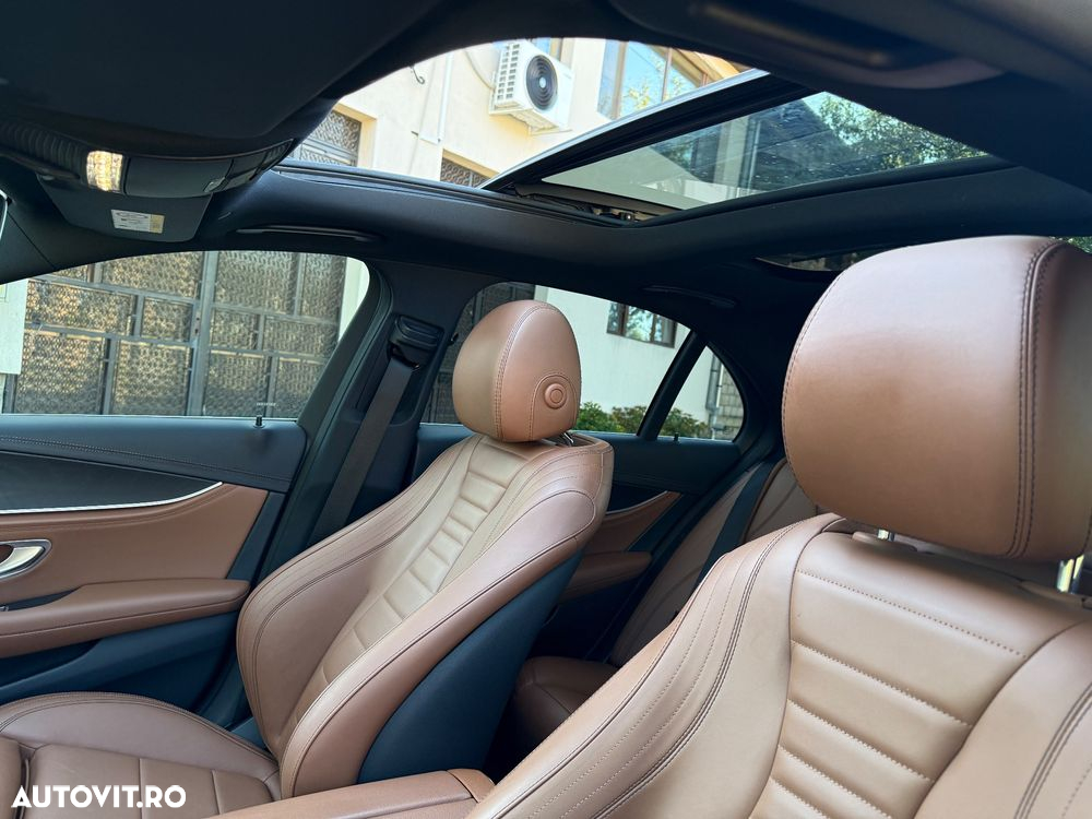 Mercedes-Benz E 220 d Aut. - 17