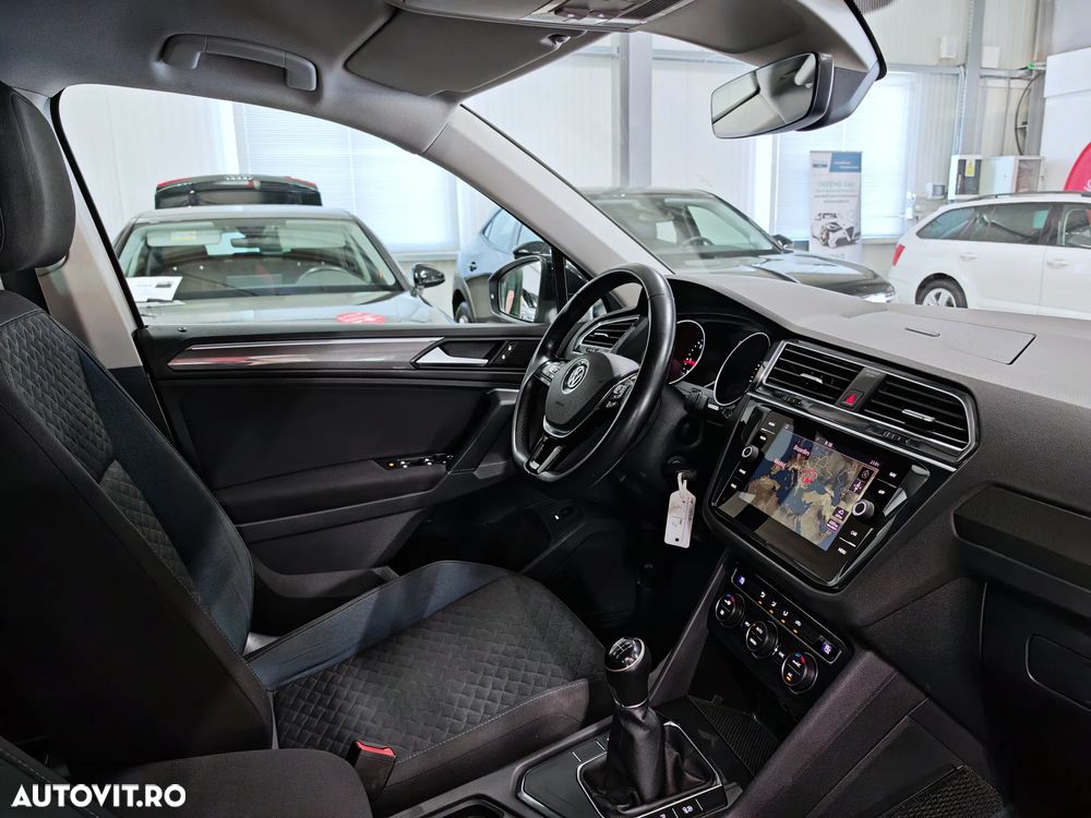 VOLKSWAGEN Tiguan 2020 — imagine 20