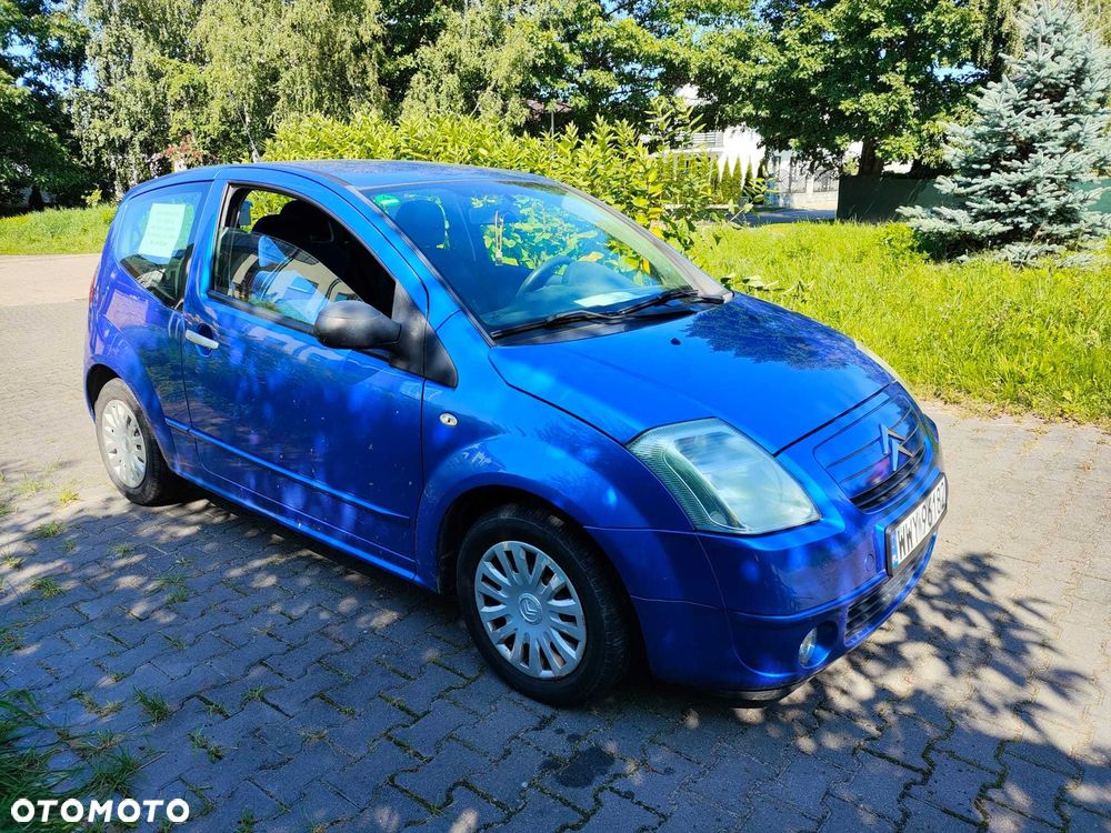 Citroën C2 - 3
